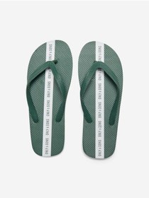 Resim Only & Sons Jonhatan Flipflop Erkek Yeşil Terlik 22019530-21 