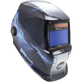 Resim Magmaweld Mkm 636ma Solarmatik Kaynak Maskesi 