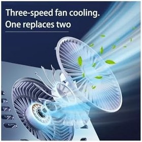 Resim Daytona 804D 360 Derece Dönebilir Alüminyum Katlanabilir Laptop Macbook Standı (Koyu Gri) 