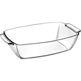 Resim Paşabahçe 590046 Borcam Tepsi 23.3X38X9CM 4420CC 