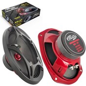 Resim BOSCHMANN BM-69 Oto Midrange Oval 6X9 İnç 900 Watt BOSCHMANN BM-69 Oto Midrange Oval 6X9 İnç 900 Watt