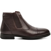 Resim Pierre Cardin 11925251-24k Kahverengi Hakiki Deri Erkek Bot 001 