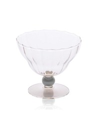 Resim The Mia Cam Dondurmalık Ve Tatlı Sunum Kasesi Silver 240 M 