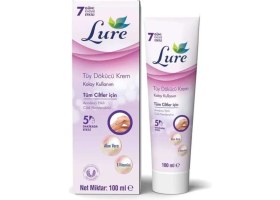 Resim Hassas Ciltler Için Tüy Dökücü Krem 100 Ml, Güvenle Kullanım 