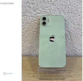 Resim Apple iPhone 12 İkinci El TR | 128 GB | Yeşil 