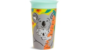 Resim SHC4200 360° Wildlove Alıştırma Bardağı 12 Ay+ 266 ml Koala 
