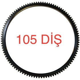 Resim Dişli Volant E2200 90-98/besta 90-98/ceres 2.4 87-98 105 Diş 