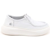 Resim Mamma Mia D25ya-7035 Kadın Ayakkabı Mam-y25-7035010 Beyaz 