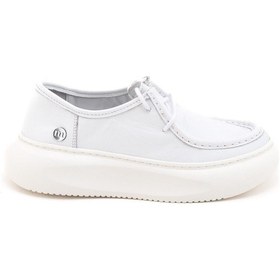 Resim Mamma Mia D25ya-7035 Kadın Ayakkabı Mam-y25-7035010 Beyaz 