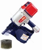 Resim Max CN100 Havalı Rulo Çivi Tabancası 