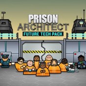 Resim Prison Architect - Future Tech Pack 