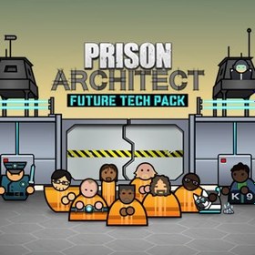 Resim Prison Architect - Future Tech Pack 