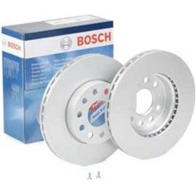 Resim Volkswagen Golf 7 1.4tsı 2012-2019 Bosch Ön Disk 276 Mm 2 Adet 