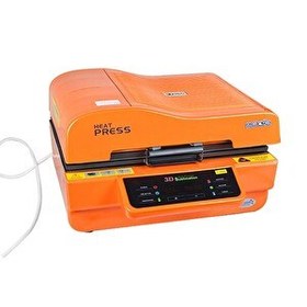 Resim Epson Süblimasyon 3D Transfer Baskı Makinesi 