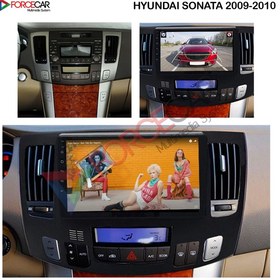 Resim HYUNDAİ SONATA 2009_10 ANDROİD MULTİMEDYA 2_32 KABLOSUZ CARPLAY 