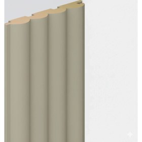 Resim Bella Wall Rigel Soft Duvar Paneli Yeni Gri - Wall Soft 500 1 Paket (6 Adet) 