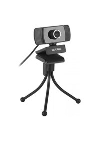Resim DARK WCAM11 1080P USB Web Kamera & Mini Tripod (DK-AC-WCAM11) 