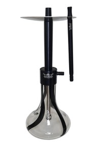 Resim Alfeshisha F1 Siyah Performans Nargile Takımı 