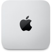 Resim Apple Mac Studio M2 Ultra 24C Cpu 76C Gpu 128GB 2TB Ssd Mini Pc 
