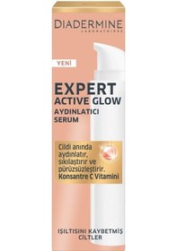 Resim Diadermine Expert Active Glow Aydınlatıcı Serum 40 ML 