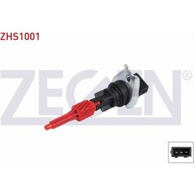 Resim Vw Golf Iı - Iıı Iv - Bora - Jetta Iı M-t 1983-2005 Kilometre Hız Sensörü Kare Soket 1h0919149a 
