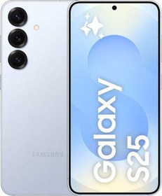Resim Samsung S25 YD | 128 GB 12 GB Mavi 