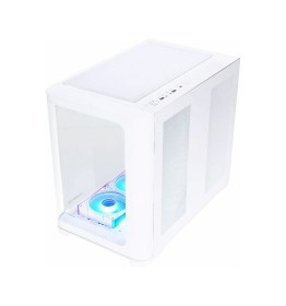 Resim Gamebooster Sea View Gb-g2852w 750w 80+ Bronz Usb 3.2 Argb Atx Mid Tower Beyaz Kasa 