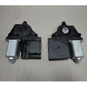 Resim Cam Kriko Motoru Caddy Sol Oem No: 1k0959701n 