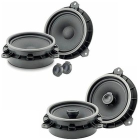 Resim Subaru Legacy Focal Ses Yükseltme Kiti 2009-2019 