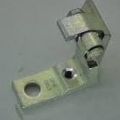 Resim Fiat Grande Punto Sol Alt Kapı Menteşesi ( Ön Arka Kapı ) Orijinal Opar 51931796 