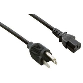 Resim Amerikan Tip Power Kablo 1.8 M Lpk117 