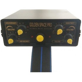 Resim Golden Space Pro Define Dedektörü 