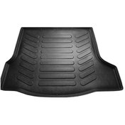 Resim Renault Symbol 3D Bagaj Havuz Paspası 2013 Sonrası N11.13412 
