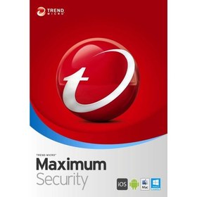 Resim TRENDMICRO TICEWWM8XLIULN MAXIMUM SECURITY 3 KULLANICI 1 YIL 