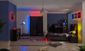 Resim Gaming Zone Modern Genç Odası Takımı 