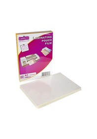 Resim Lamiess A-3 250 Mıc.Mat Polyester Laminasyon Filmi 100'Lü 