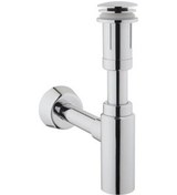 Resim Vitra Lavabo Sifon Seti T Tipi A45154 