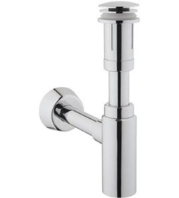 Resim Vitra Lavabo Sifon Seti T Tipi A45154 