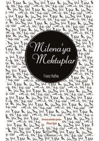 Resim Milena'ya Mektuplar-Bez Ciltli - Franz Kafka - Koridor Yayıncılık 