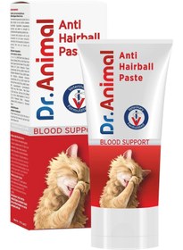 Resim Dr. Animal Malt | Kan Yapıcı Malt Macunu | Kedi Malt Macunu | Blood Support Paste | Kedi Vitamini | 75 GR 