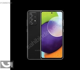 Resim Samsung A52 İkinci El TR | 128 GB | Siyah 