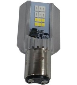 Resim Led Far Ampul Bosch Tipi 12v 35 35 Çakarlı 3 Foksiyonlu 