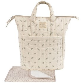 Resim Walking Mum Mimosa Bebek Bakım Sırt Çantası Green Yeşil 