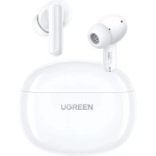 Resim Ugreen Hitune P3 Anc Kablosuz Kulak Içi Kulaklık - Beyaz 
