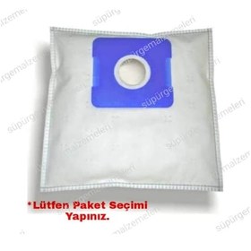 Resim Stilevs Soundless Bez Toz Torbası (Paket Seçiniz) 