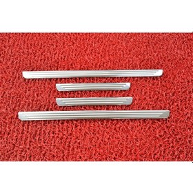 Resim Ekiciler Volswagen Passat B8 Krom Kapı Eşiği 2015 Sonrası 