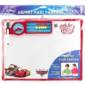 Resim 40x30 Cm Lisanslı Disney Pixar Abaküslü Yazı Tahtası 4993 