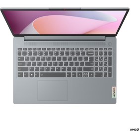 Resim LENOVO IDEAPAD Slim 3 AMD Ryzen 5 5625U 16 GB Ram 1TB SSD Windows 11 15,6'' FHD + Set 