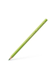 Resim Faber Castell Kuru Boya Kalemi Tek Küf Yeşili - 3 Adet Yeşil 