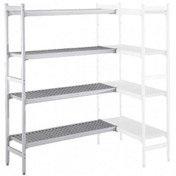 Resim Professional Köşe Tip Etejer 475x2020 Mm, H=1700 Mm CLS2016 